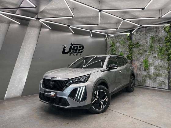 PEUGEOT 2008 1.0 TURBO 200 FLEX ALLURE CVT PEUGEOT 2008 1.0 TURBO 200 FLEX ALLURE CVT
